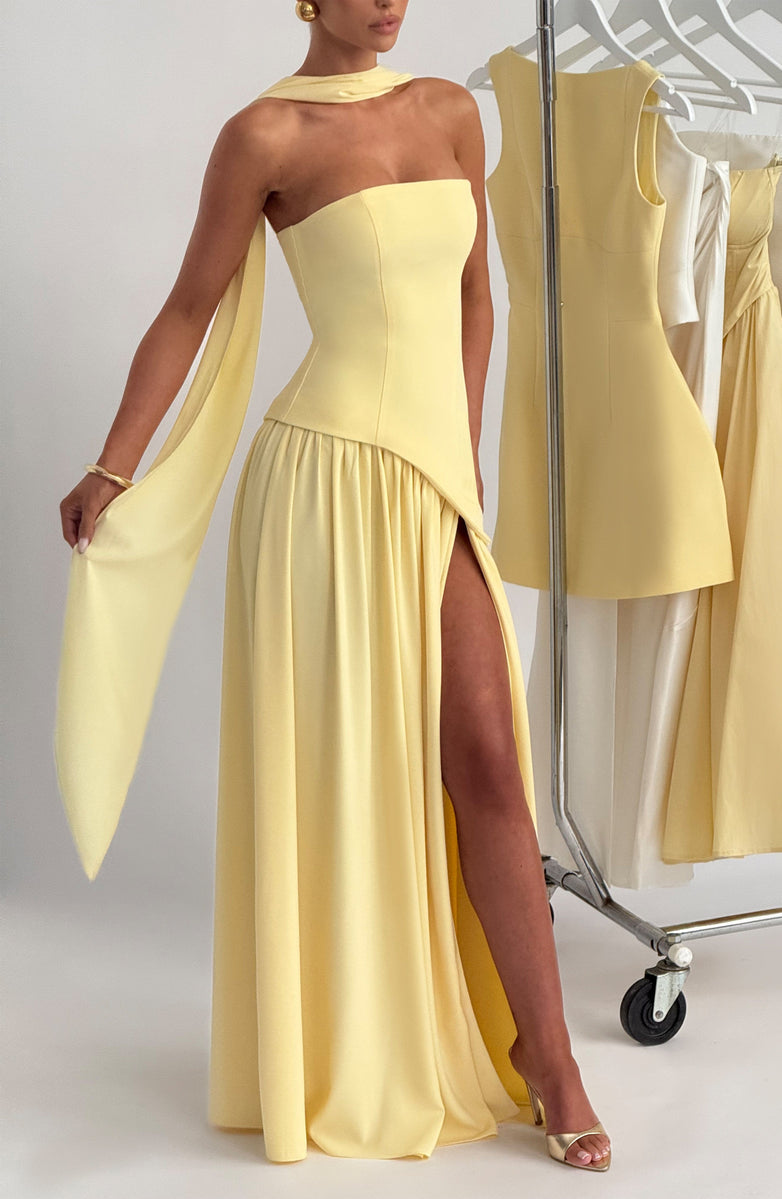 Maxi Luna Dress