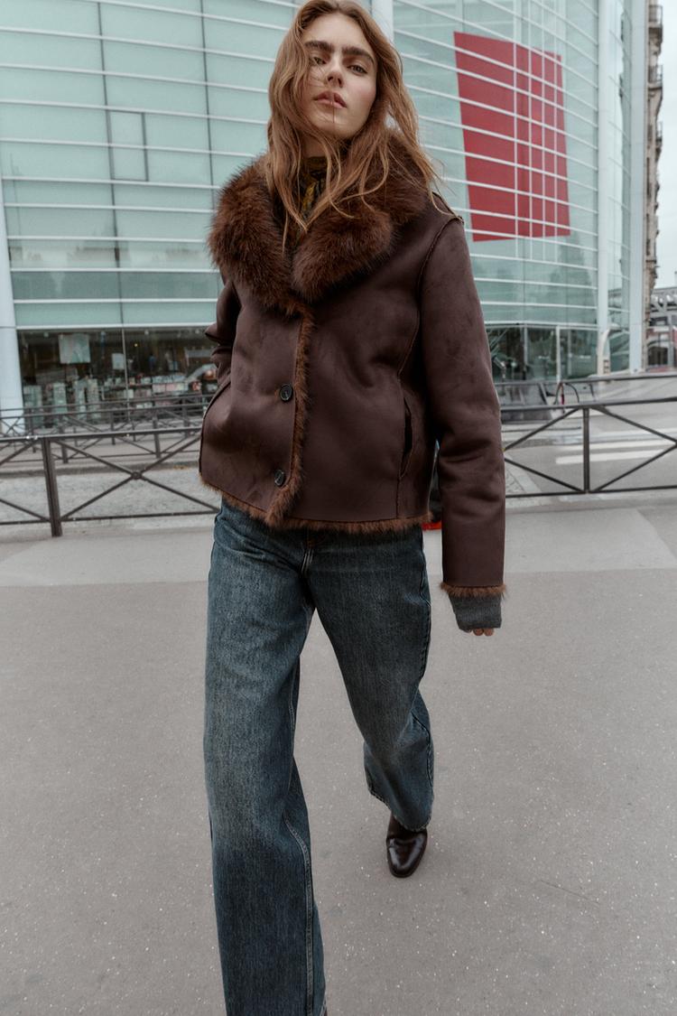 REVERSIBLE JACKET