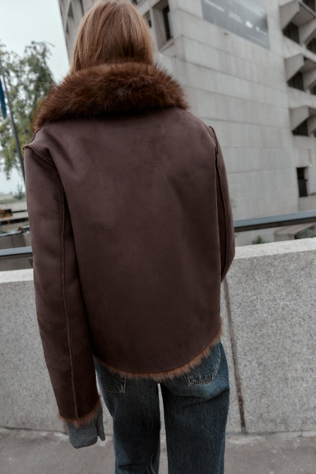 REVERSIBLE JACKET