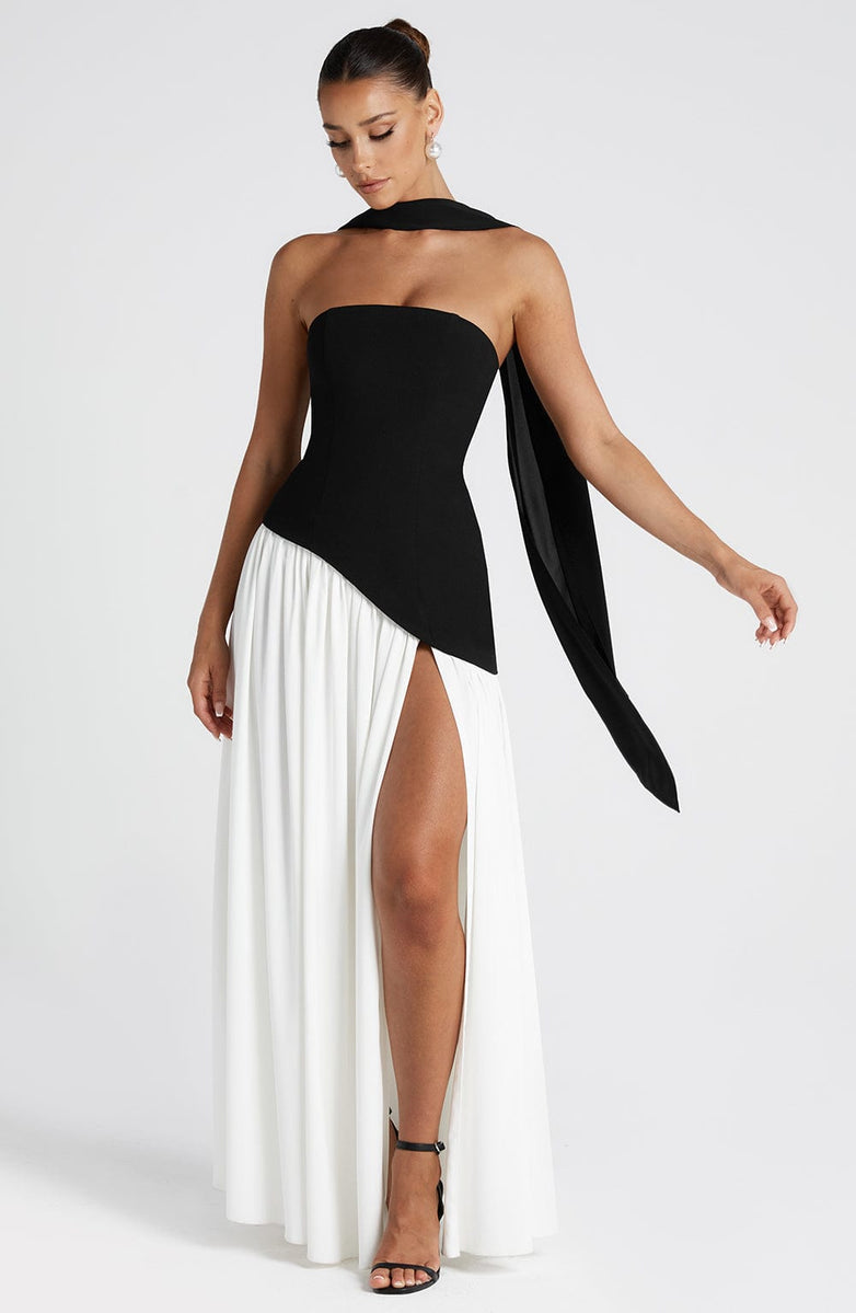 Maxi Luna Dress