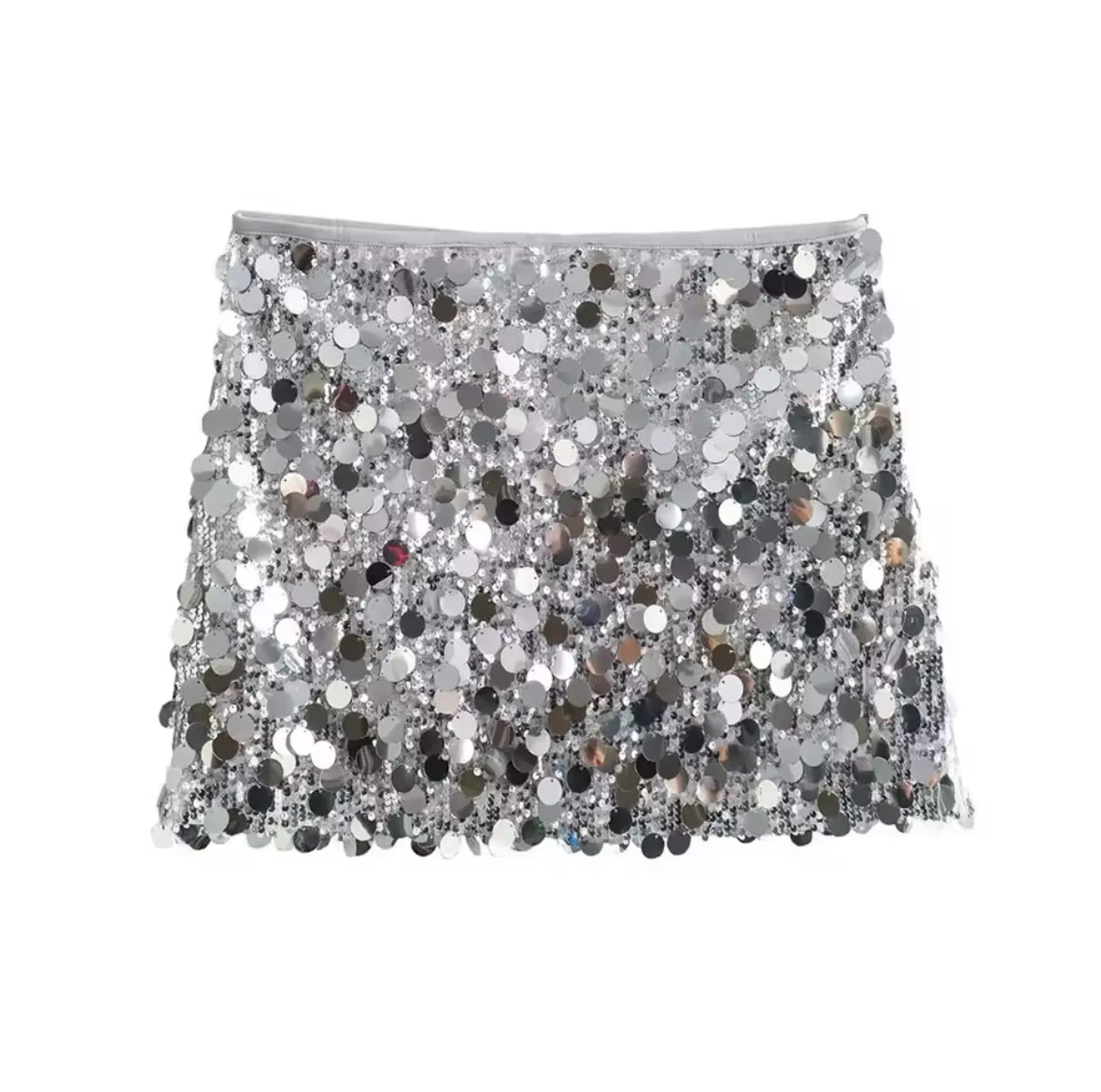 Glitter Skirt