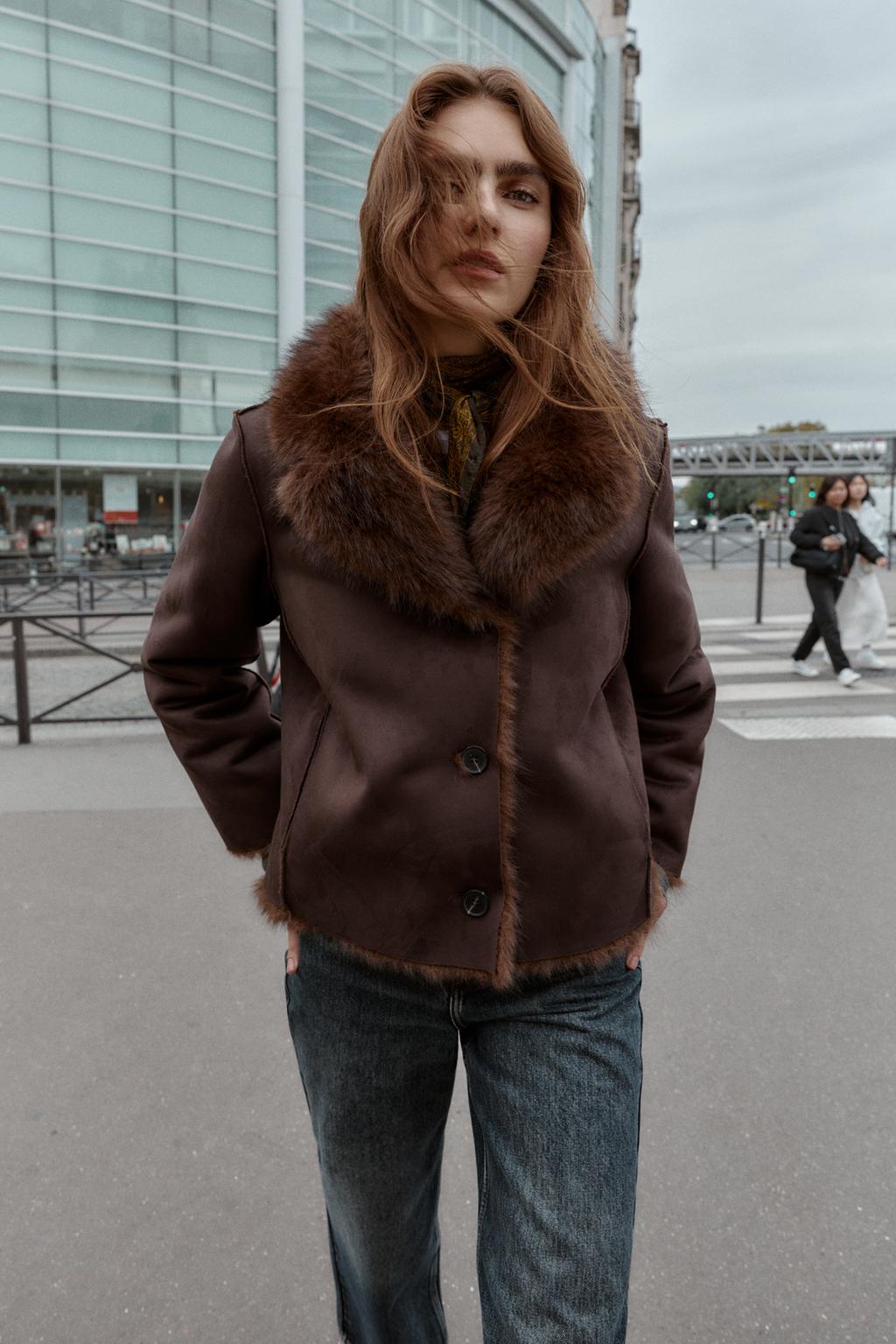 REVERSIBLE JACKET
