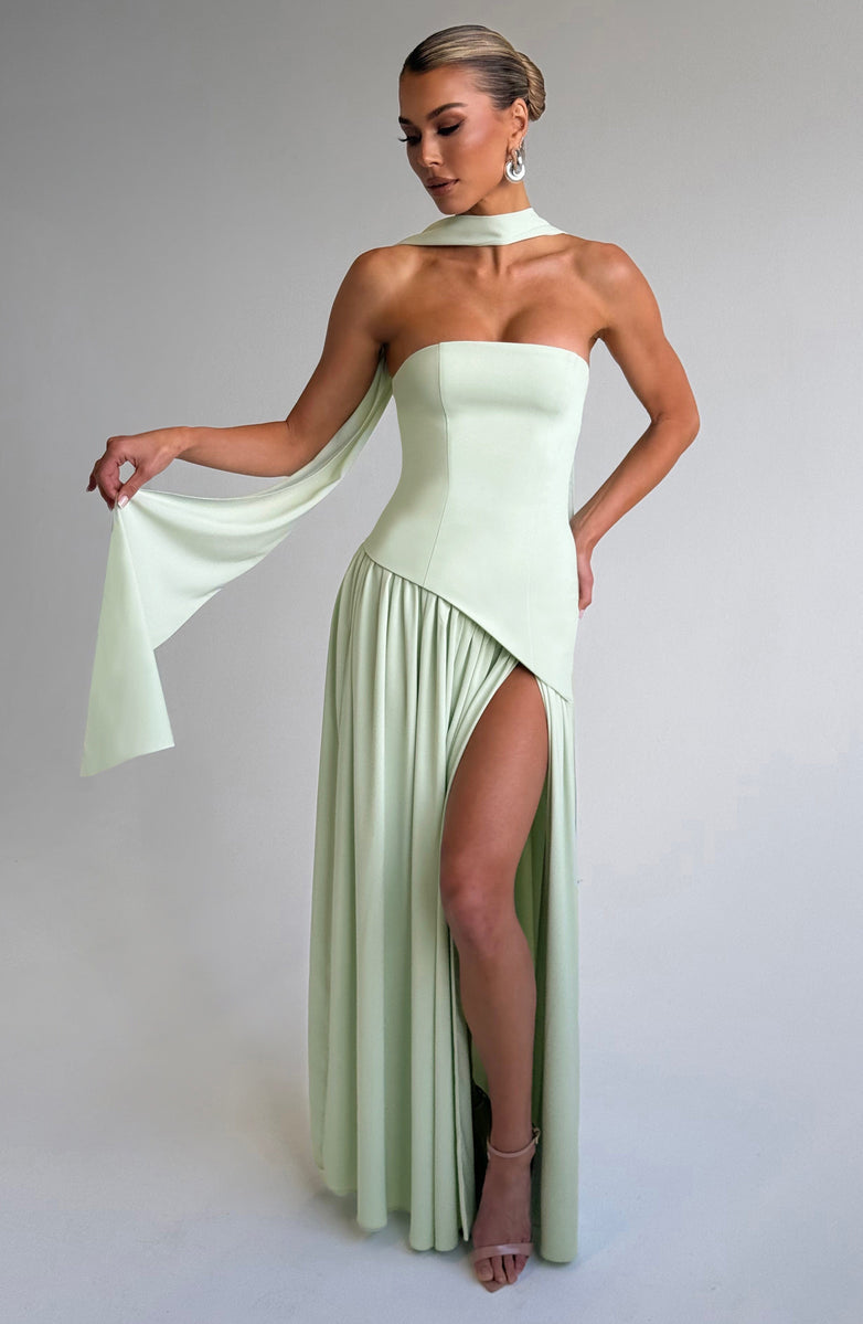 Maxi Luna Dress