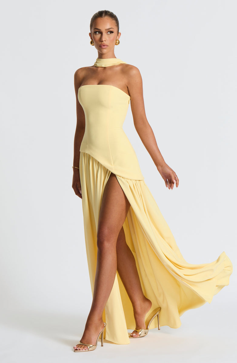 Maxi Luna Dress