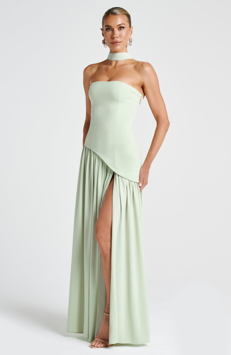 Maxi Luna Dress