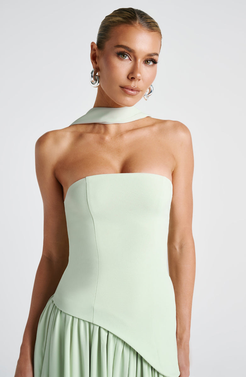 Maxi Luna Dress