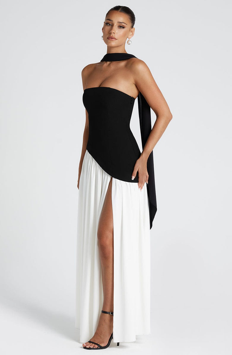 Maxi Luna Dress