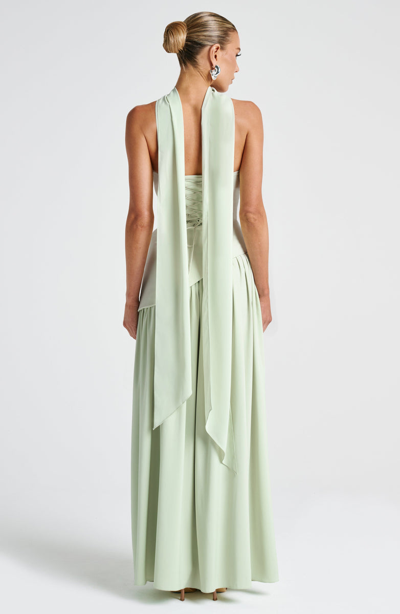 Maxi Luna Dress