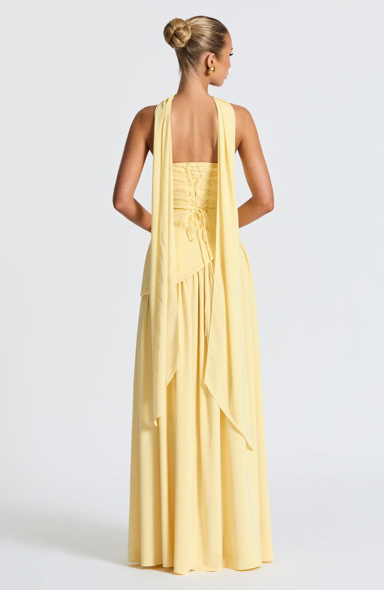 Maxi Luna Dress