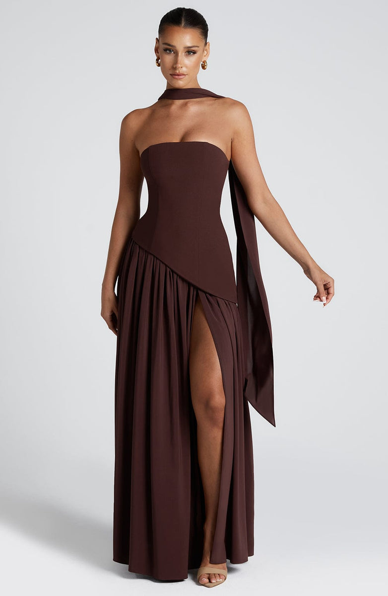 Maxi Luna Dress