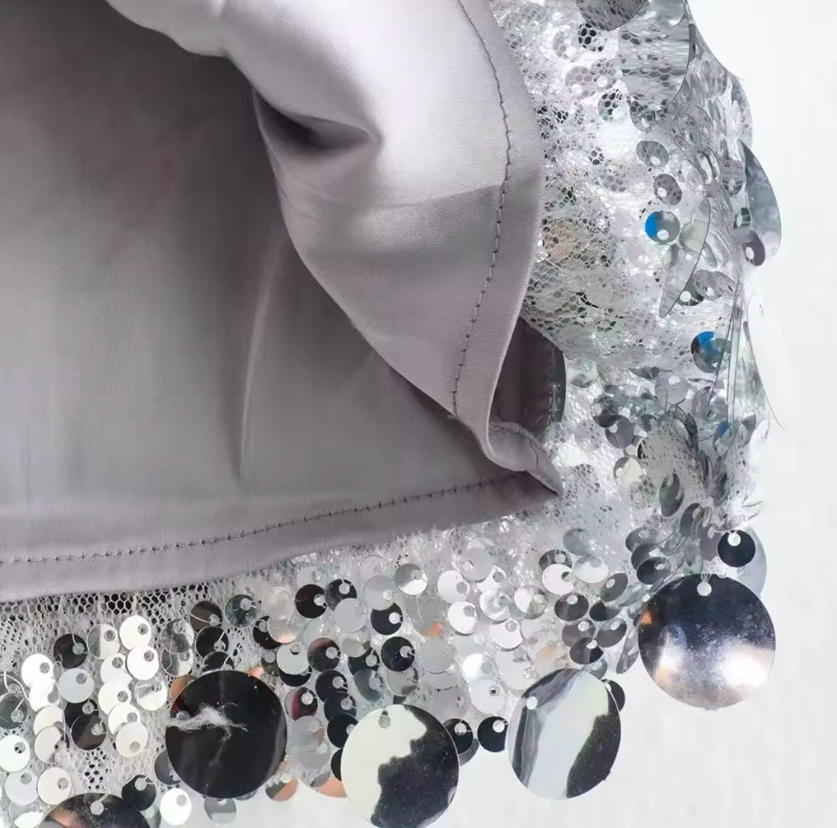 Glitter Skirt