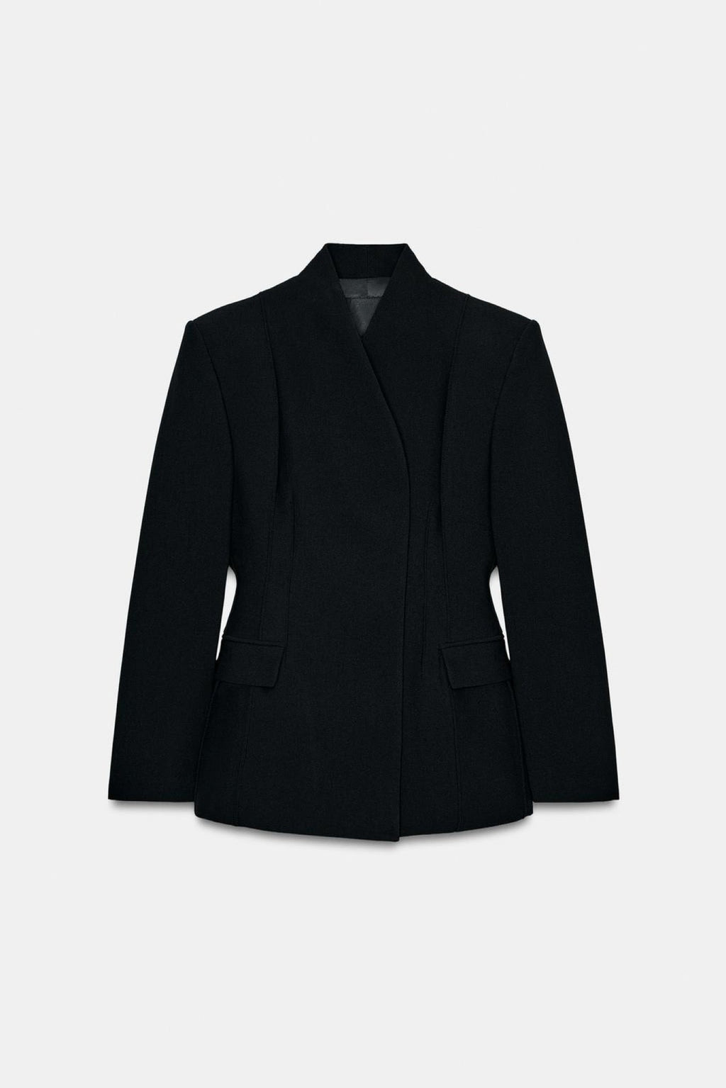 HOURGLASS BLAZER