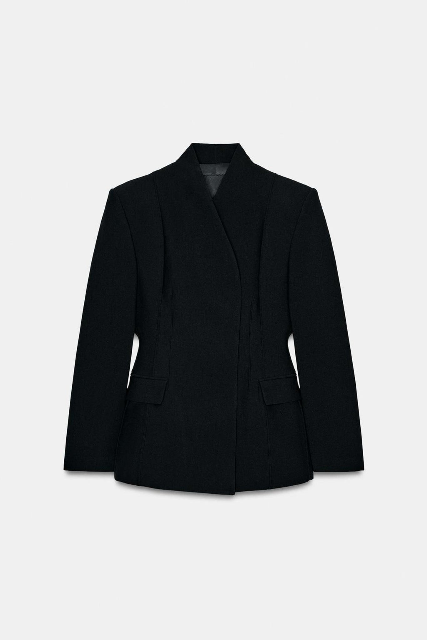 HOURGLASS BLAZER