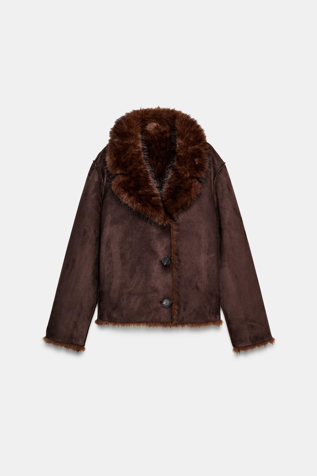 REVERSIBLE JACKET