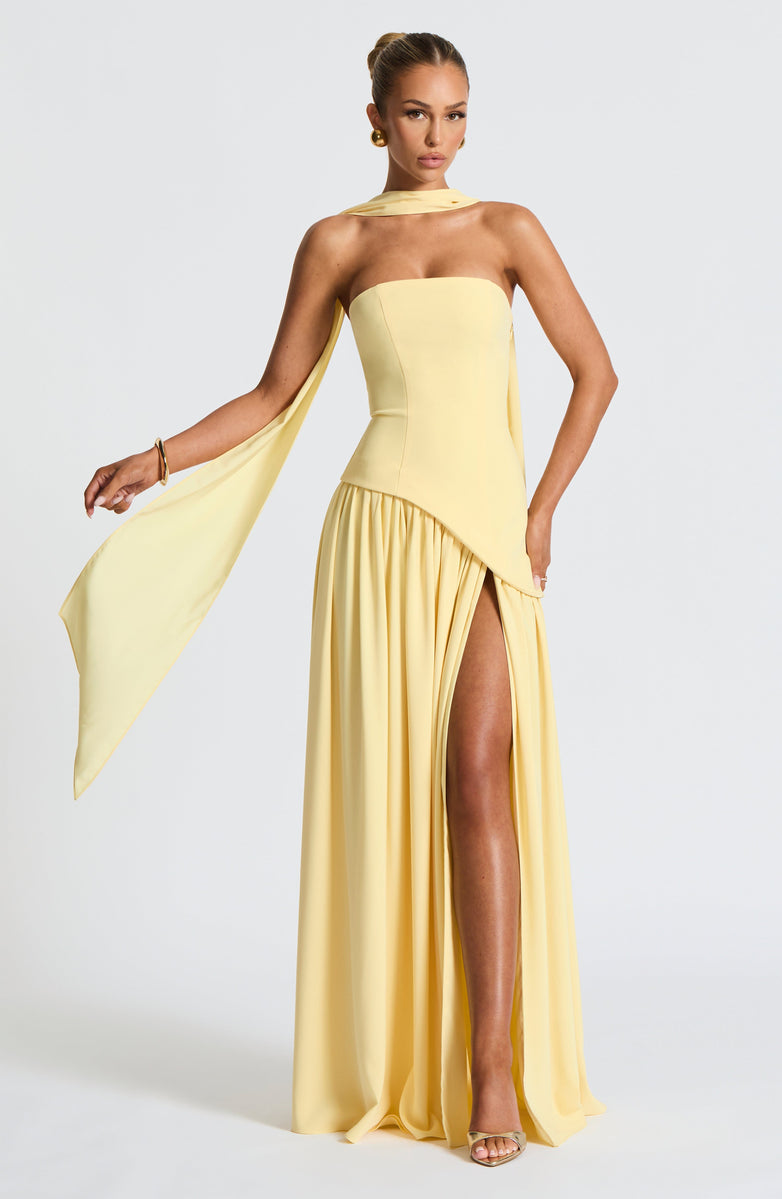Maxi Luna Dress