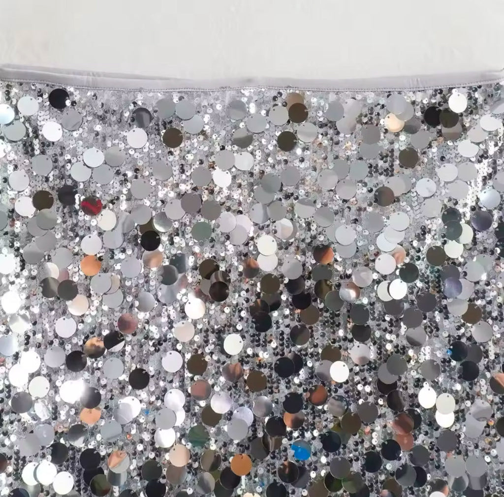 Glitter Skirt