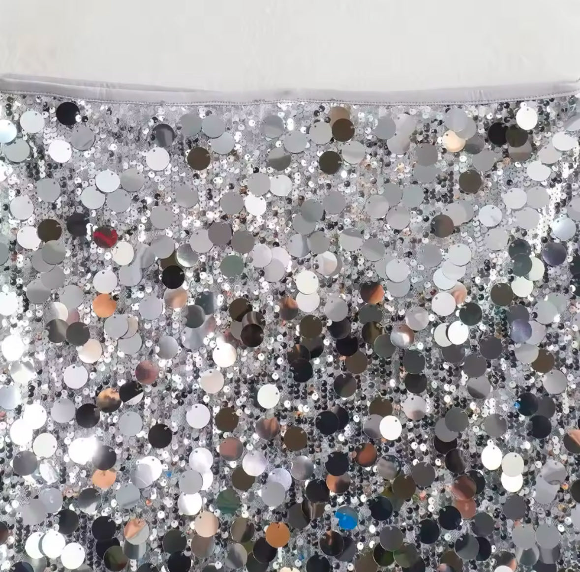 Glitter Skirt