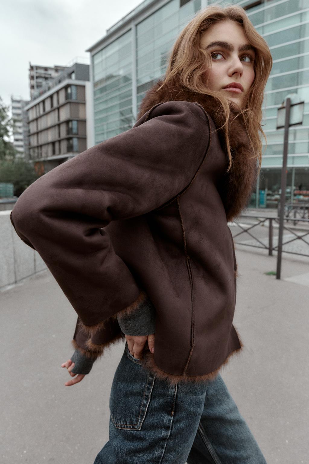 REVERSIBLE JACKET