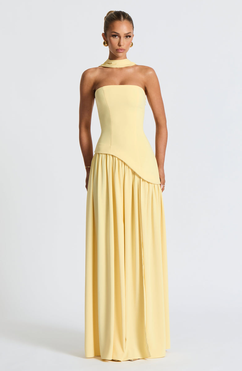 Maxi Luna Dress