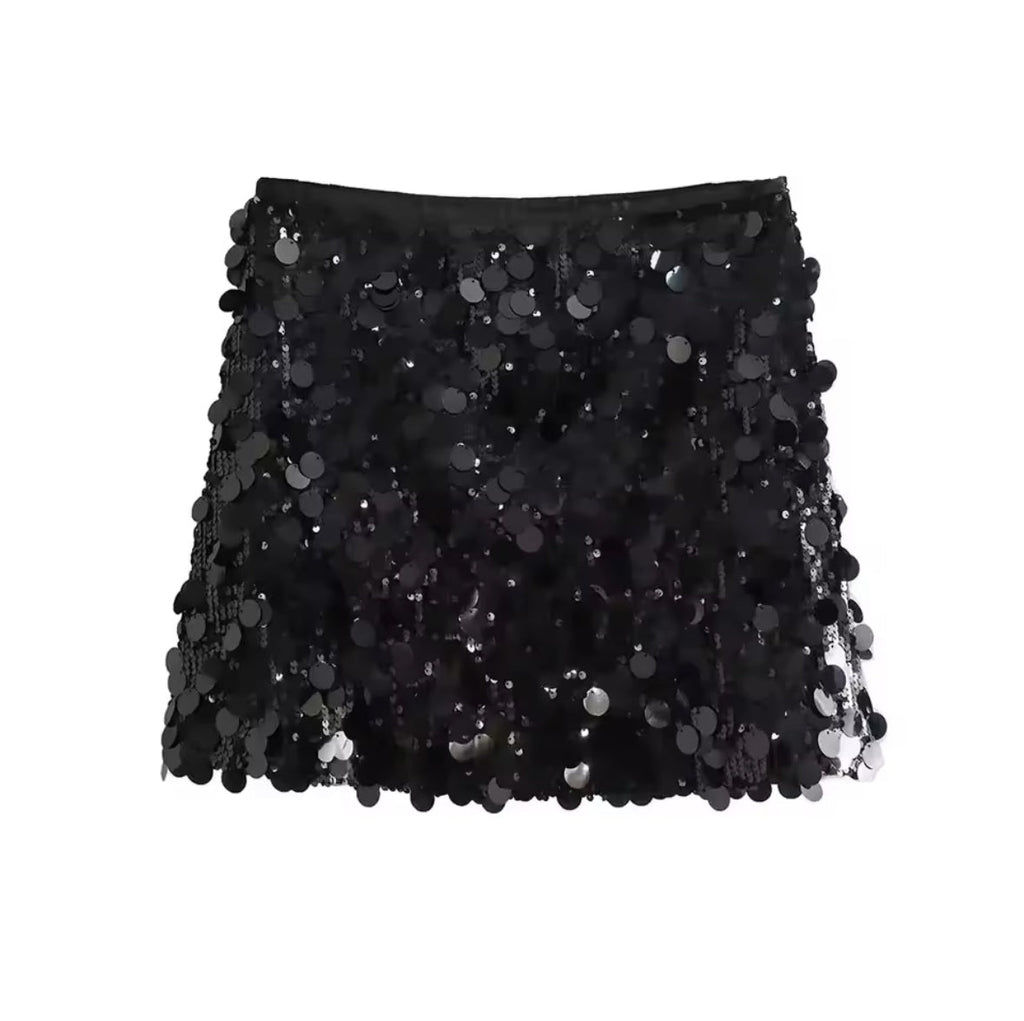 Glitter Skirt