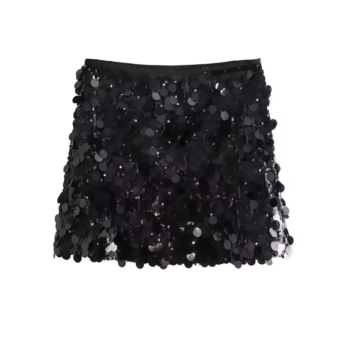Glitter Skirt