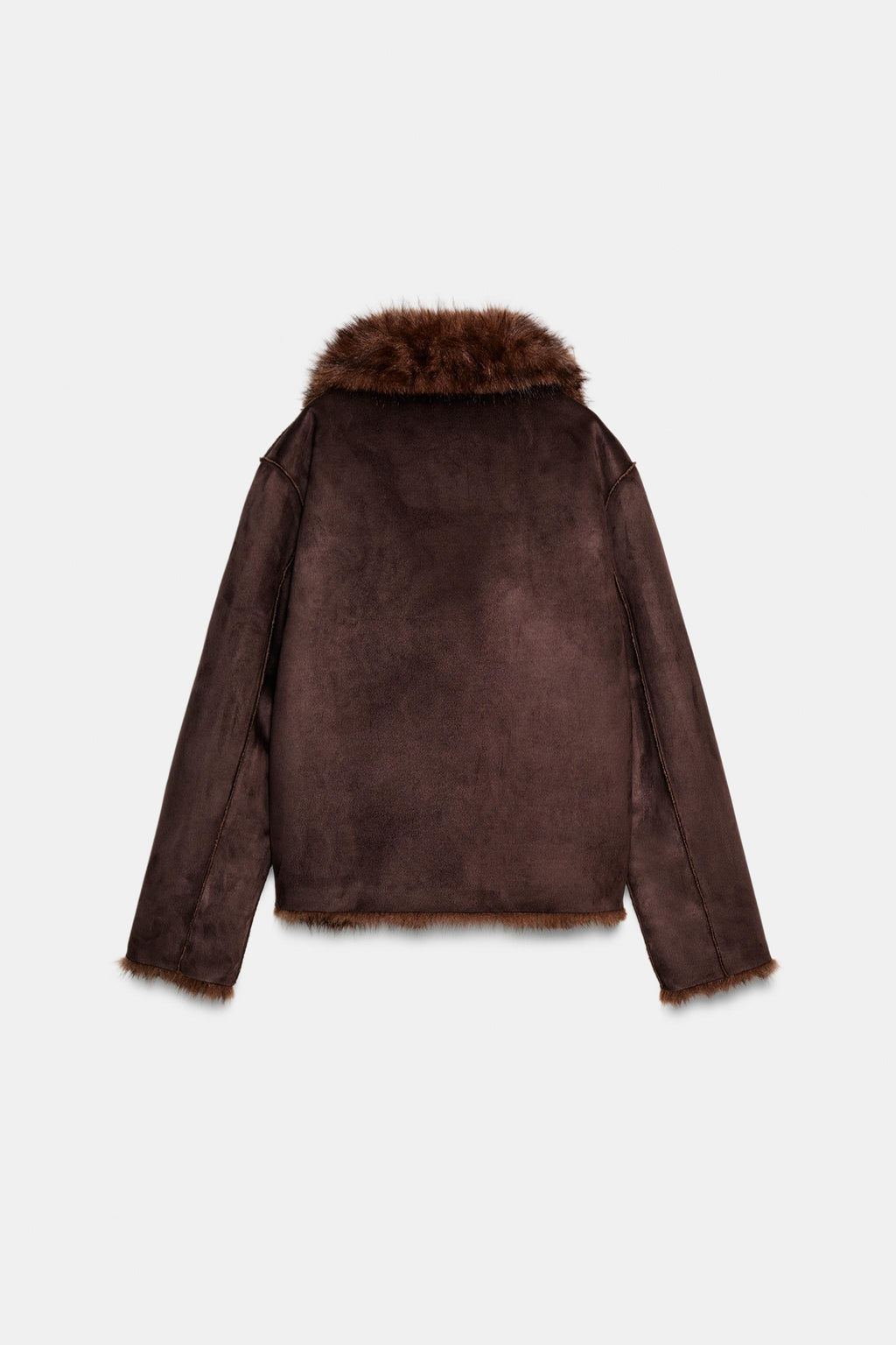 REVERSIBLE JACKET