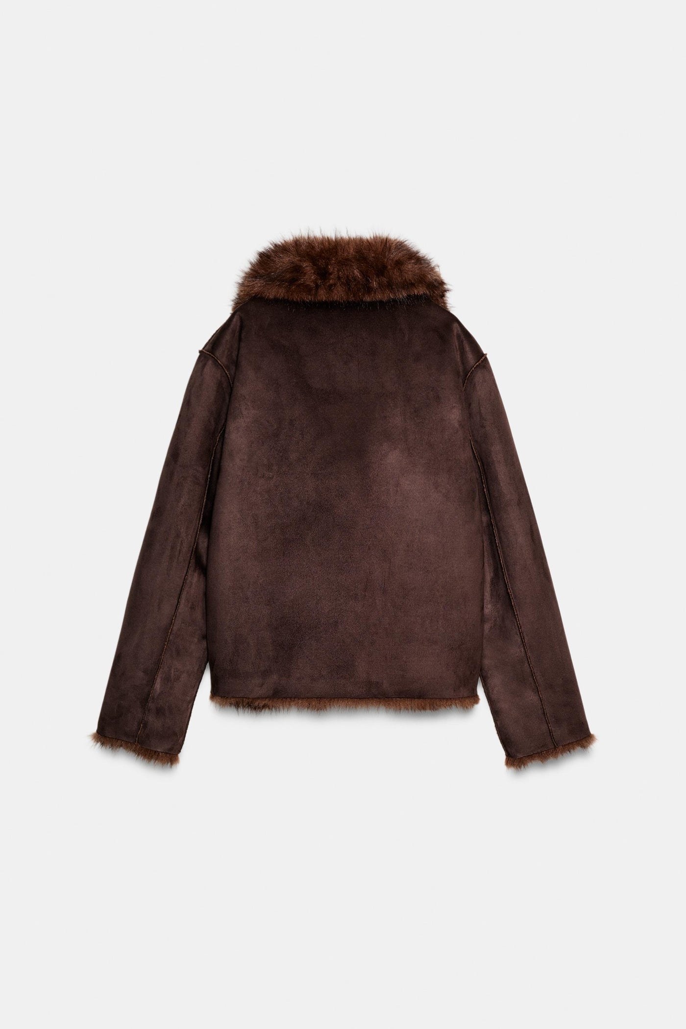 REVERSIBLE JACKET
