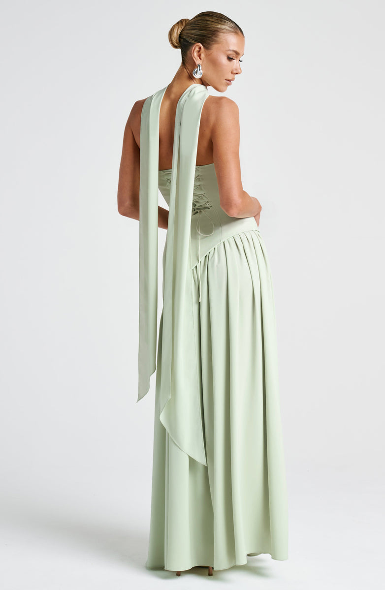 Maxi Luna Dress
