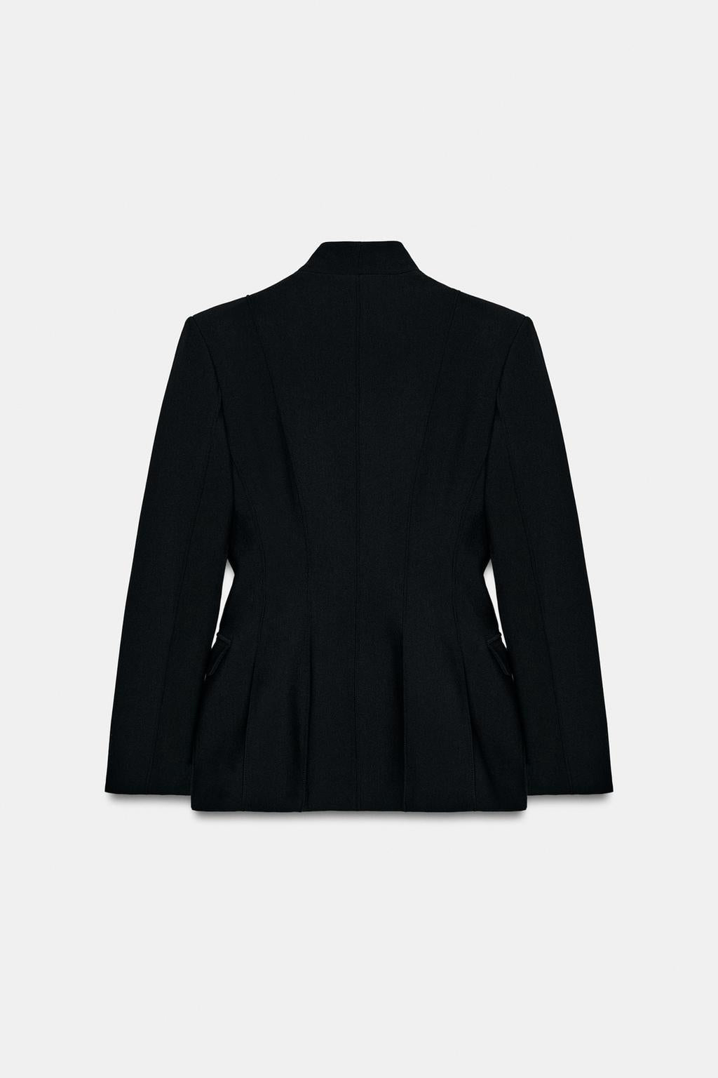 HOURGLASS BLAZER