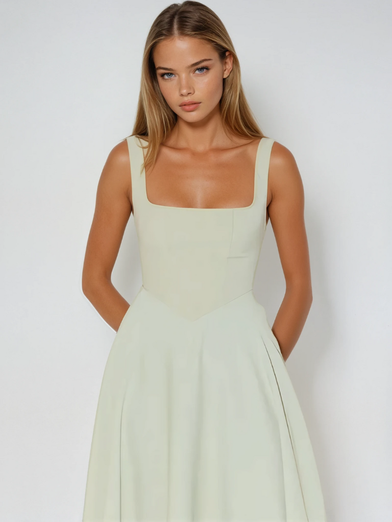Scarlet Grace Dress