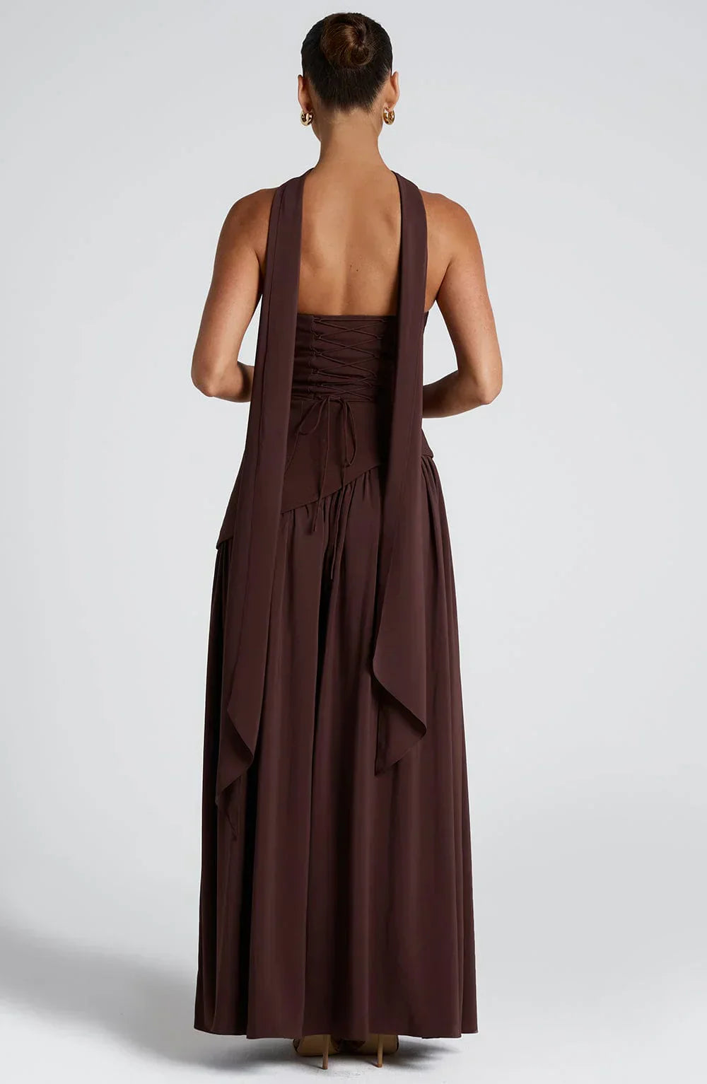Mia – Sculptural Dress
