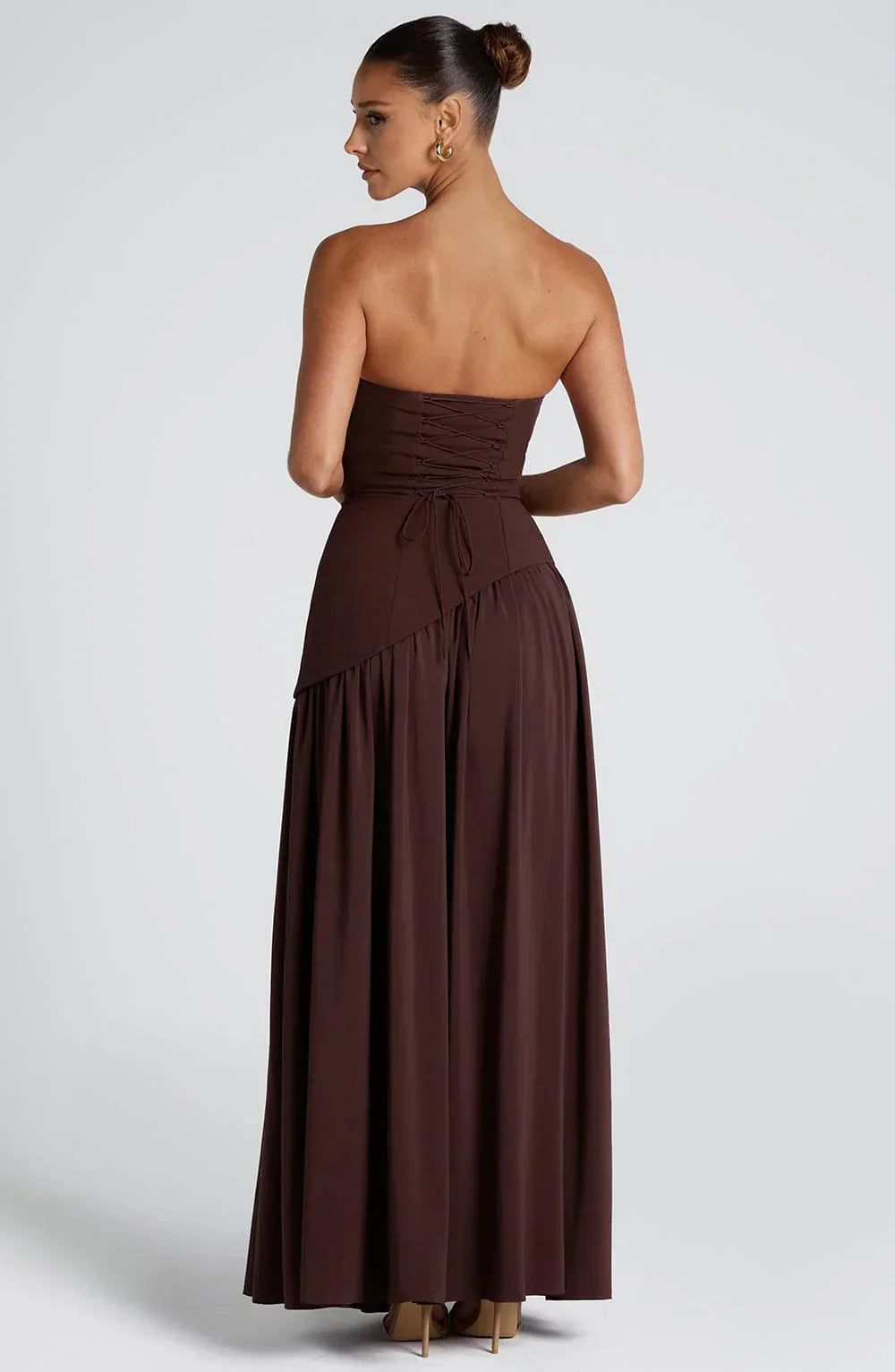 Mia – Sculptural Dress