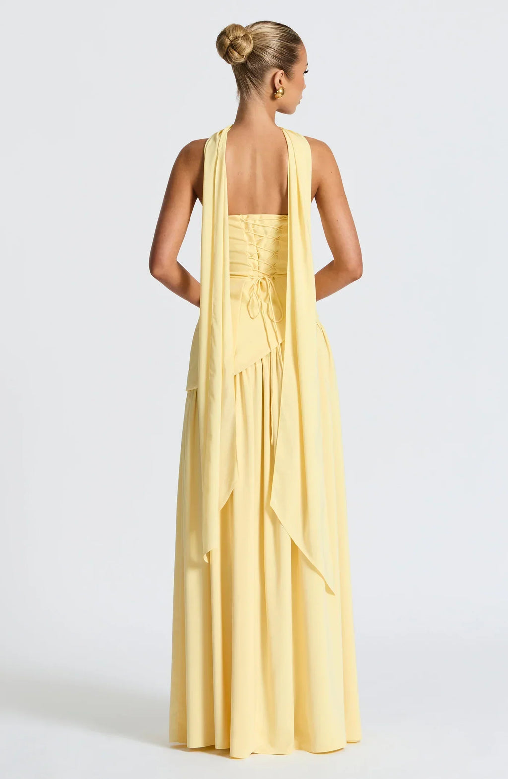 Mia – Sculptural Dress