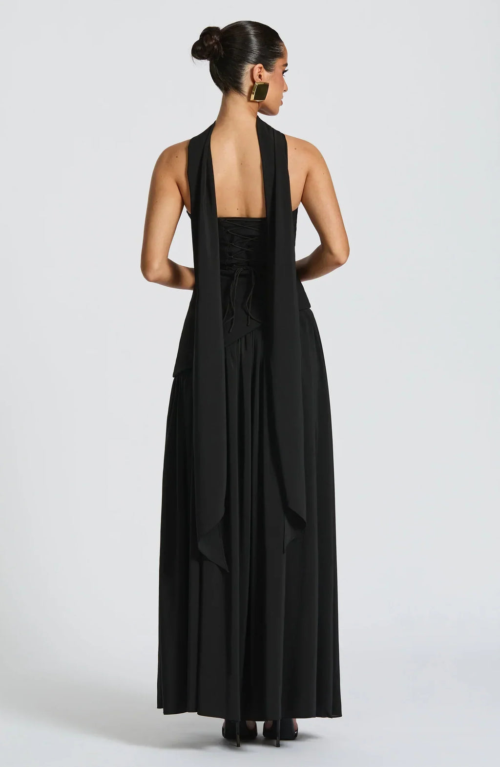 Mia – Sculptural Dress