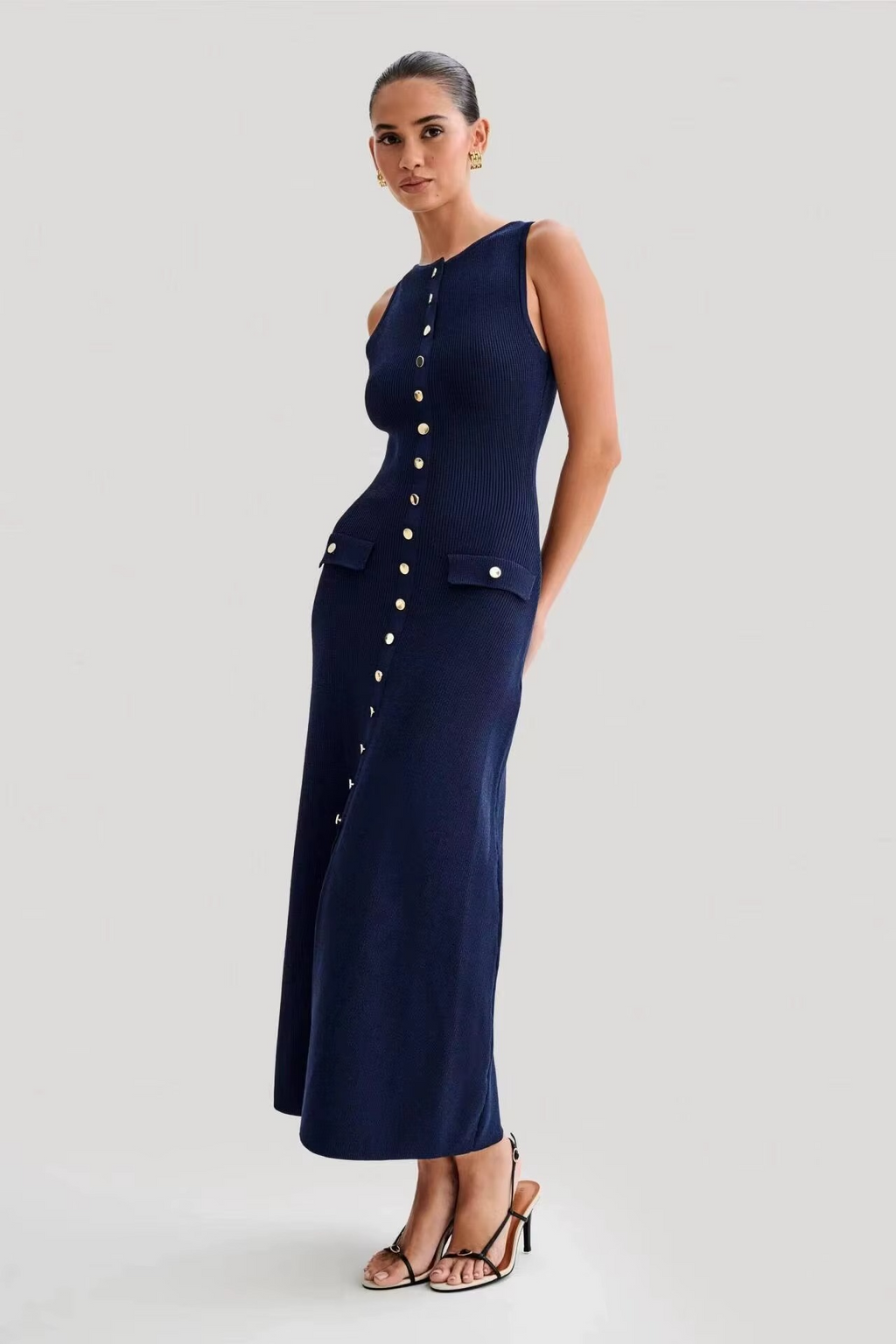 Sawyer Midi Dress