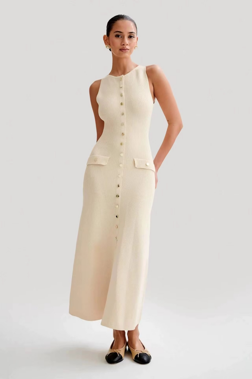 Sawyer Midi Dress