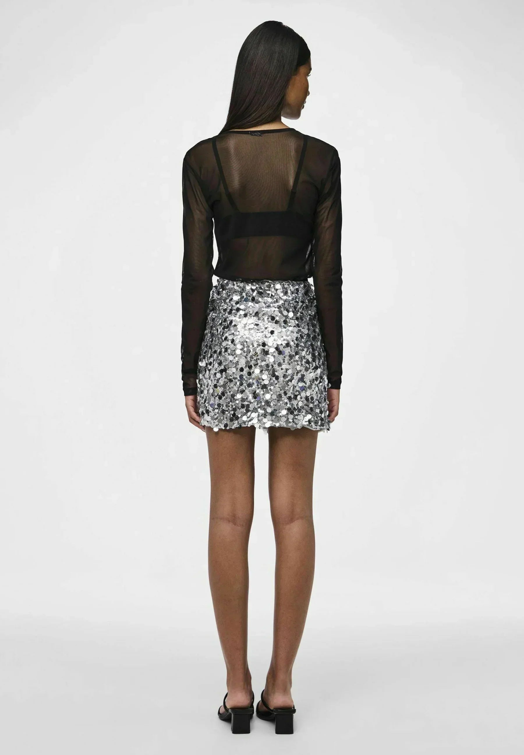 Glitter Skirt